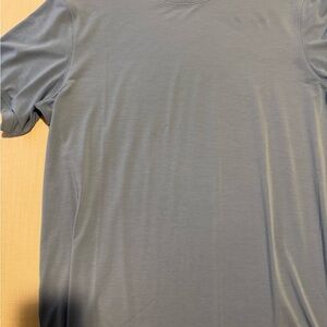 Lululemon Jersey Training Short Sleeve Shirt